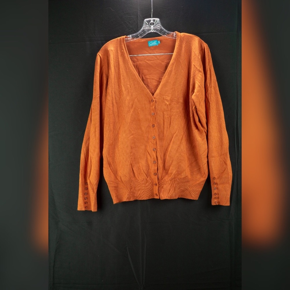 Cielo Button Up Cardigan